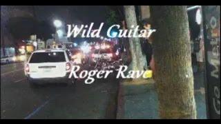 Roger Rave Wild Guitar