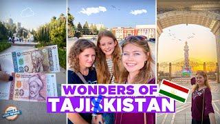 Dushanbe Tajikistan! Journey from Samarkand Exploring Central Asia's Hidden Gems