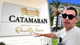 Catamaran Quality Times Hotel 5*