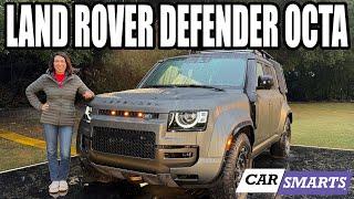 2025 Land Rover Destination Defender OCTA is a Game Changer!