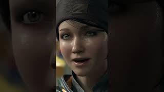 Кэра решает проблемы (Detroit: Become Human | 8) #shorts  #detroitbecomehuman  #games  #юмор  #игры