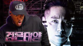 The Veil 검은 태양 Trailer REACTION | ft. Nam Goong Min & Park Sun "THIS LOOKS INTENSE!!"