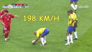 Roberto Carlos Top 25 Powerful Goals