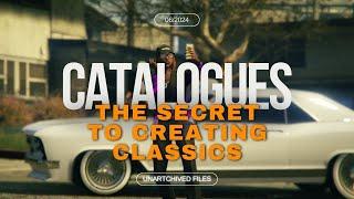 Creating A Catalog: The Blueprint To Having "Classics"(UnARTchived Files)