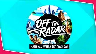 Off The Radar: Episode 29 - The One With The Dream Vacations️️