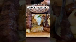 Traditional Romanian Food ️