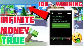 INFINITE MONEY Dude Theft Wars NEW