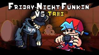 Этот мод просто не выносимый Friday Night Funkin VS Tabi