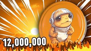 I Bought 12,000,000 Turbo Coins... I'll Be A Millionaire!