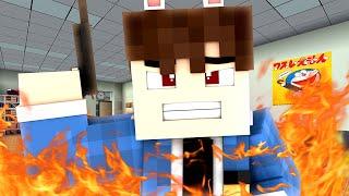 CLASS ROOM OF DEATH! (Minecraft Animation)