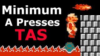 SMB2-J "Minimum A Presses" TAS Premiere & Console Verification