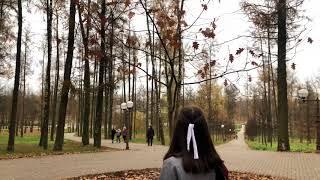 Уладзімір Дубоўка “Увосень кажуць сумныя ўсё дні...” Ангелина Кушель 8 «В» класс
