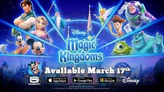 Disney Magic Kingdoms: Story Sneak Peek