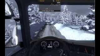 Truckers map by goba6372 r28