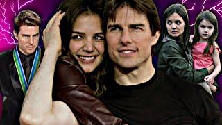 Comment Katie Holmes a fui Tom Cruise ?