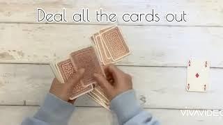 Chase the Ace Card Game