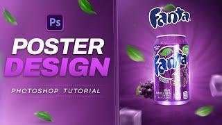 Social media banner design I Photoshop Tutorial