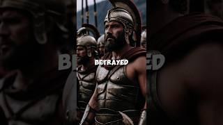 This Spartan Betrayed His Own People