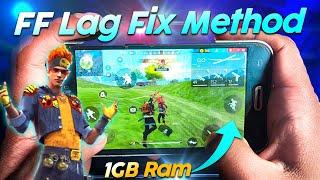 Free Fire Lag Fix 3 Method