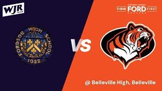 Drive to the Game -  Fordson vs Belleville October 18, 2024