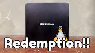 Linux on a $20 Mini PC!!