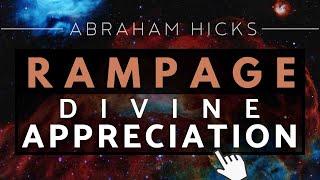 Abraham Hicks - BEST EVER Rampage Of Appreciation *With Music*