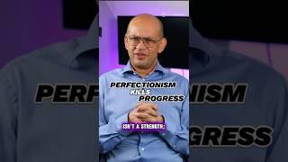 Perfectionism is the enemy of progress #BusinessMyths #Entrepreneurship #PeterBoolkah #BusinessCoach