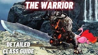 GUILD WARS 2: The Warrior - Detailed Class Guide [What Profession (Class) Should I Play?]