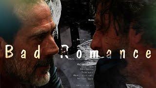 Rick/Negan | "Bad romance"