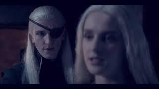 Aemond Targaryen: Where Is My Mind