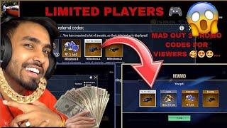 MADOUT 2 PROMO CODES  FREE MONEY  @madout_official