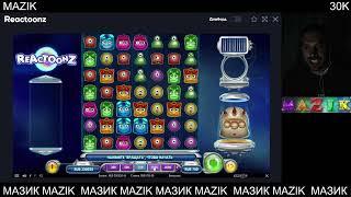 СТРИМ МАЗИКА СЕЙЧАС! ОБЗОР НОВИНОК КАЗИНО! ПОКУПНЫЕ БОНУСЫ