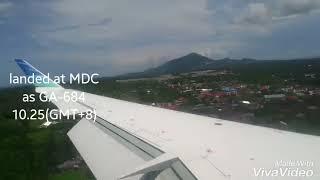 Trip with Garuda Indonesia Surabaya to Ternate