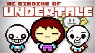 Como baixar e usar the binding of undertale.