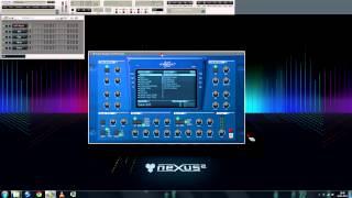 How To Import reFX Nexus 2 Expansions In 1 Minute [HD]