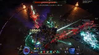 Last Epoch 1.1.7 | Torment Warlock 5000+ Corruption