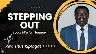 Stepping out - AIC Fellowship - Eldoret - 2nd March 2025 - 3rd Service - Swahili