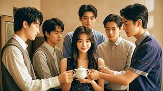 After abandoned by ex husband, 5 CEO brothers found me,my real identity is a rich girl.#ChineseDrama