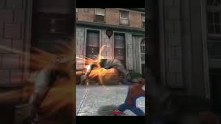 Мощное комбо от спудимена  #games , #turchik2000games , #theamazingspiderman