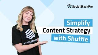 Simplify Your Content Workflow with Shuffle - Effortless Content Shuffling!