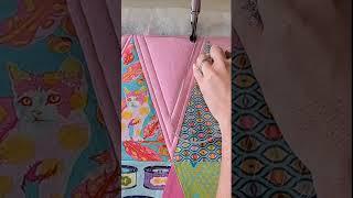 ruler machine quilting with Natalia Bonner #nataliabonner #longarmquilting