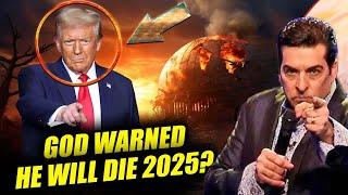 Hank Kunneman PROPHETIC WORD | [ GOD'S WARNING ] - God Told Me! This Moment Gave USA Chills…