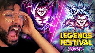 NEW ULTRA REVEAL FOR LEGENDS FESTIVAL 2024!