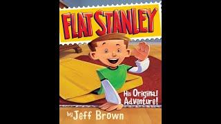 Flat Stanley - His Original Adventure - Kids Read Aloud Audiobook