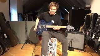 Jens Ritter Instruments - The Monroe #gitarrenstudioneustadt #jensritter #guitardemo #demo #gsn