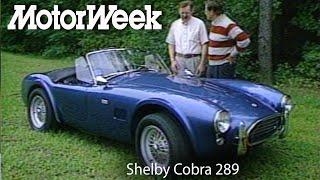 Shelby Cobra 289 | Retro Review