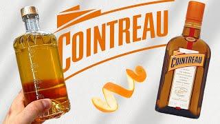 Cointreau LIQUEUR at home / EASY and QUICK recipe