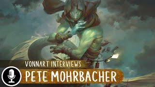 Vonnart Interviews | Pete Mohrbacher