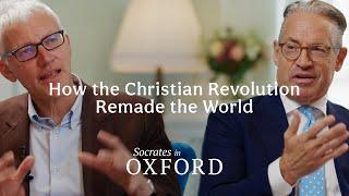 Tom Holland: How the Christian Revolution Remade the World