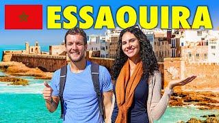 WHY EVERYONE LOVES THIS MOROCCAN CITY!  ESSAOUIRA